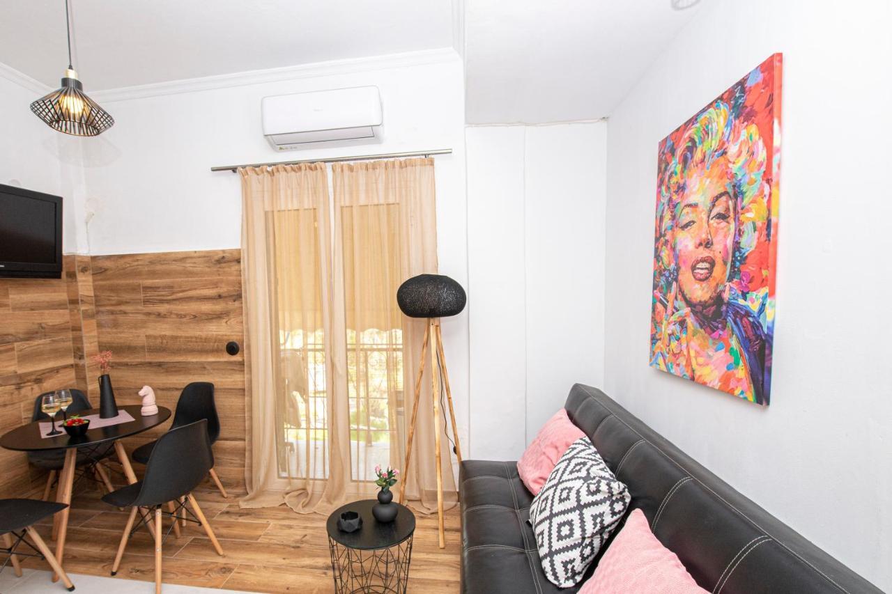 Theodosia Apartment Corfu  Eksteriør bilde