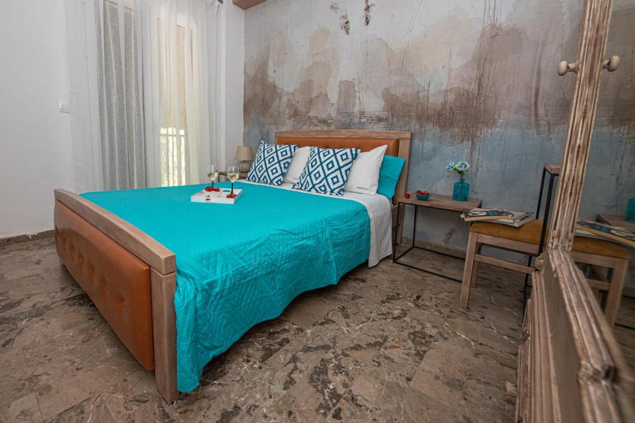 Theodosia Apartment Corfu  Eksteriør bilde