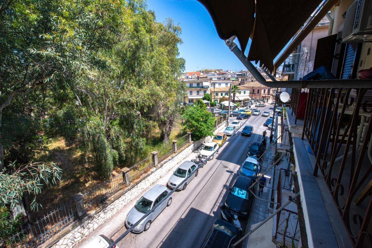 Theodosia Apartment Corfu  Eksteriør bilde