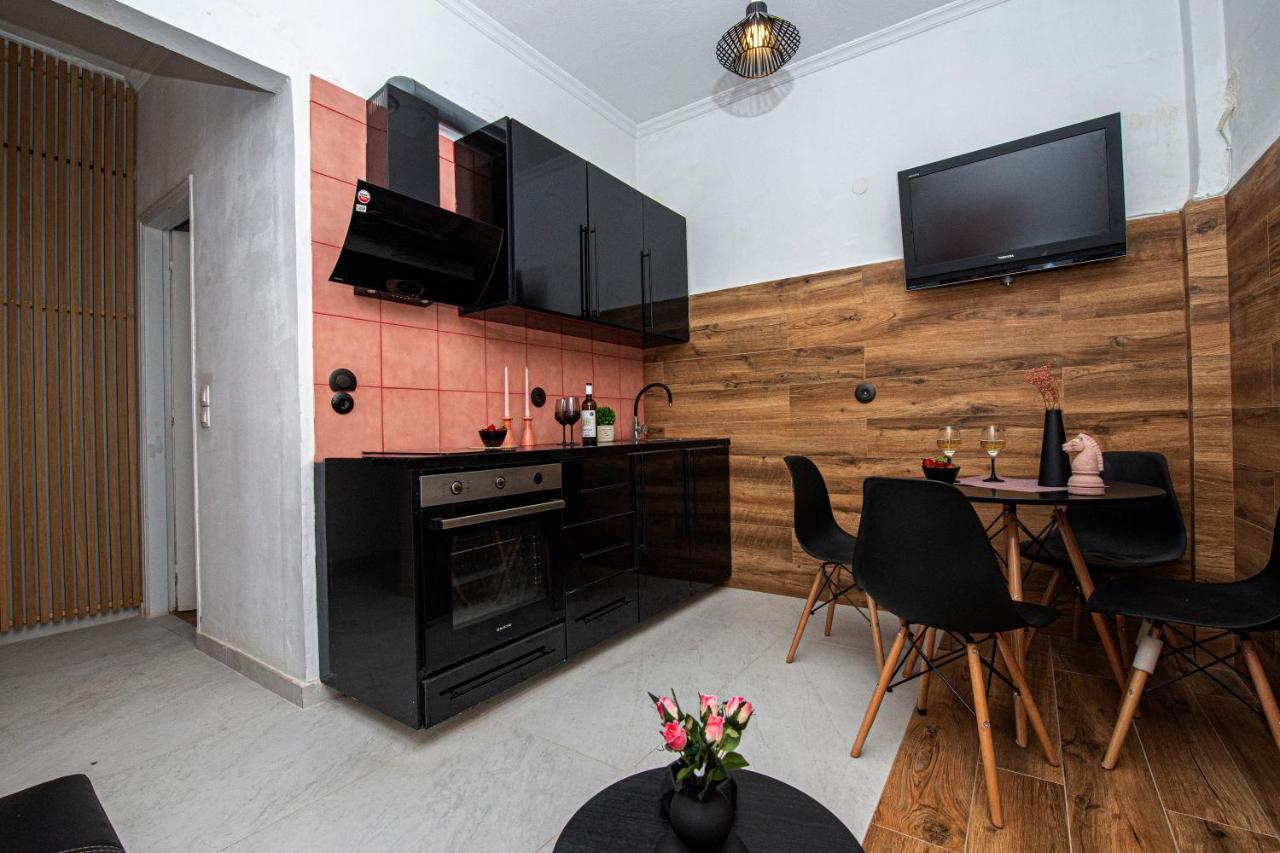 Theodosia Apartment Corfu  Eksteriør bilde