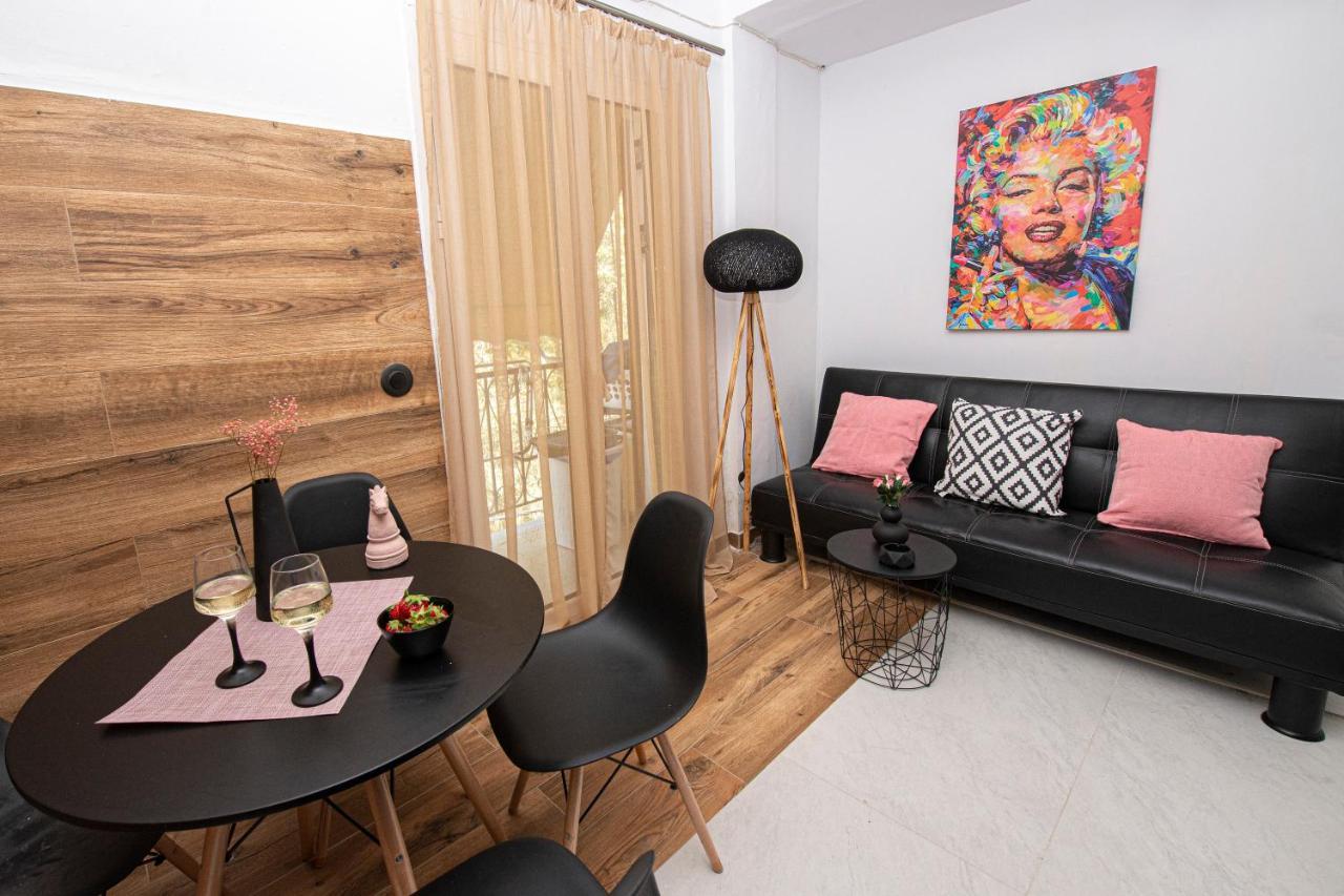 Theodosia Apartment Corfu  Eksteriør bilde