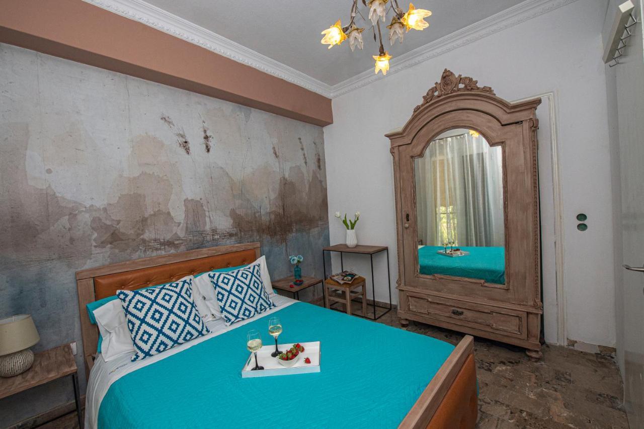 Theodosia Apartment Corfu  Eksteriør bilde