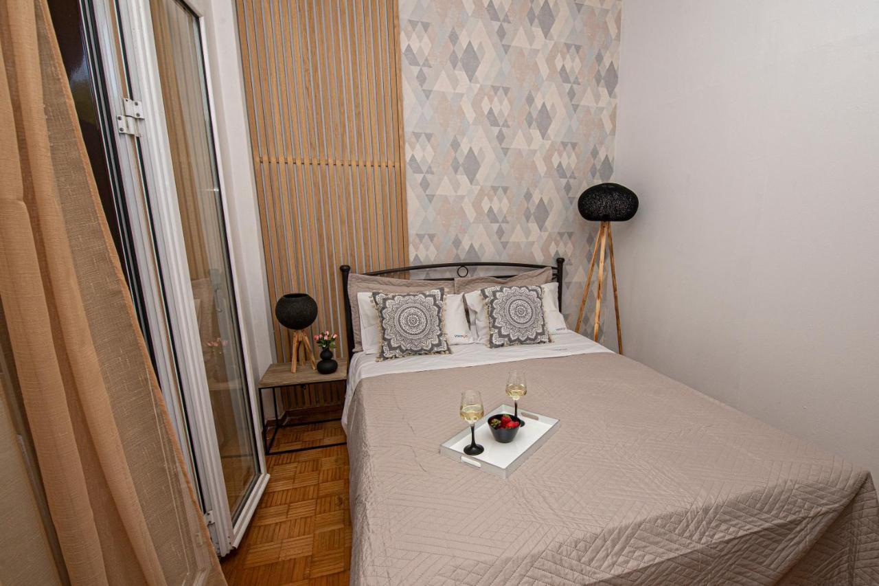 Theodosia Apartment Corfu  Eksteriør bilde