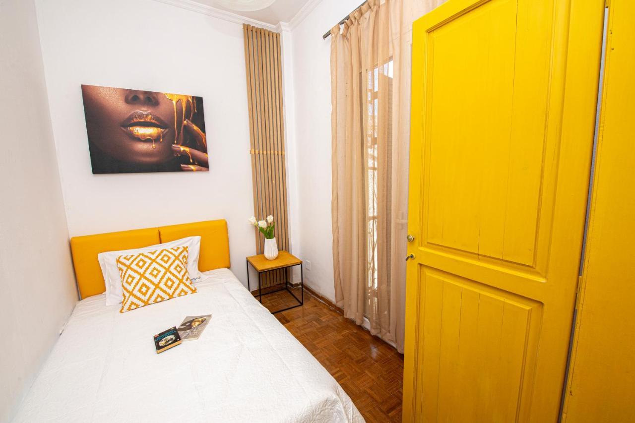 Theodosia Apartment Corfu  Eksteriør bilde