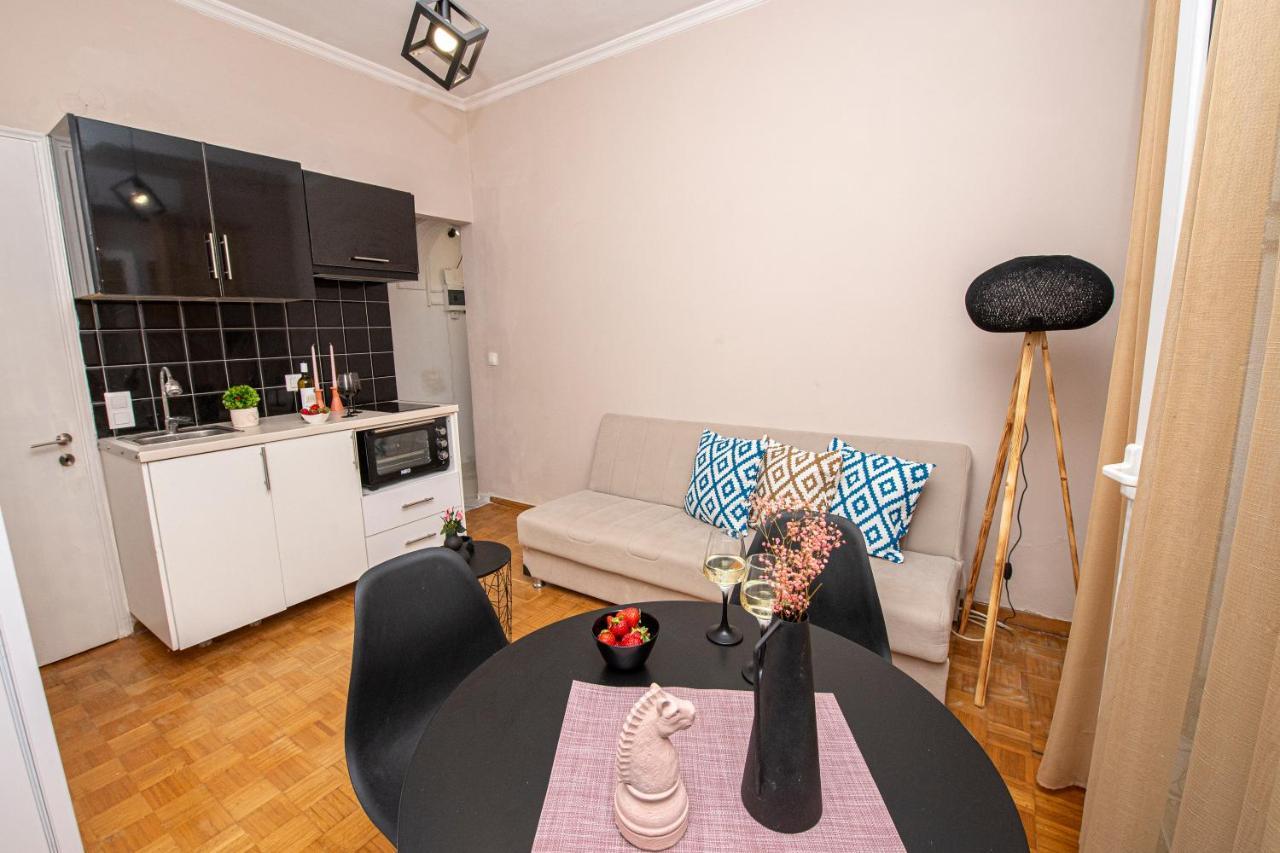 Theodosia Apartment Corfu  Eksteriør bilde