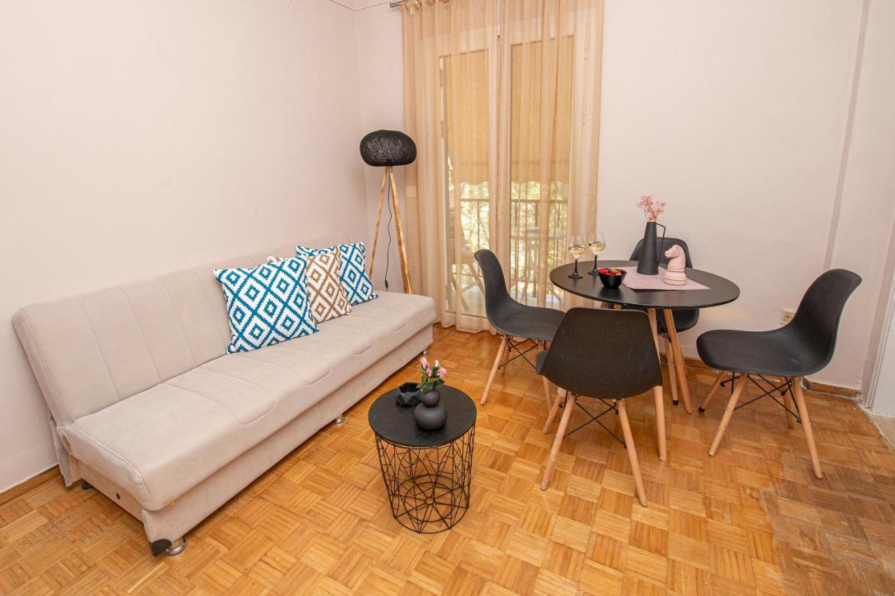 Theodosia Apartment Corfu  Eksteriør bilde