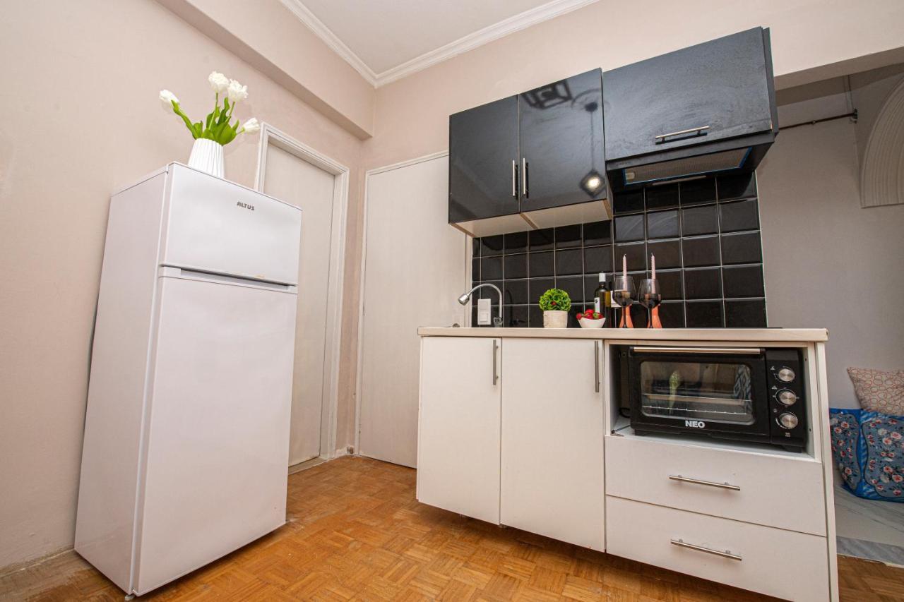 Theodosia Apartment Corfu  Eksteriør bilde