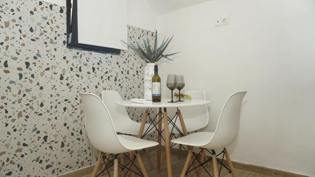 Theodosia Apartment Corfu  Eksteriør bilde