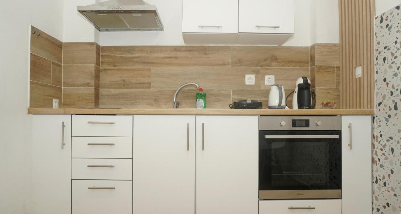 Theodosia Apartment Corfu  Eksteriør bilde