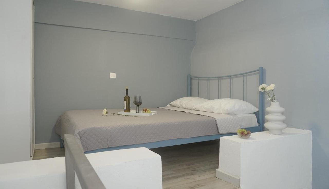 Theodosia Apartment Corfu  Eksteriør bilde