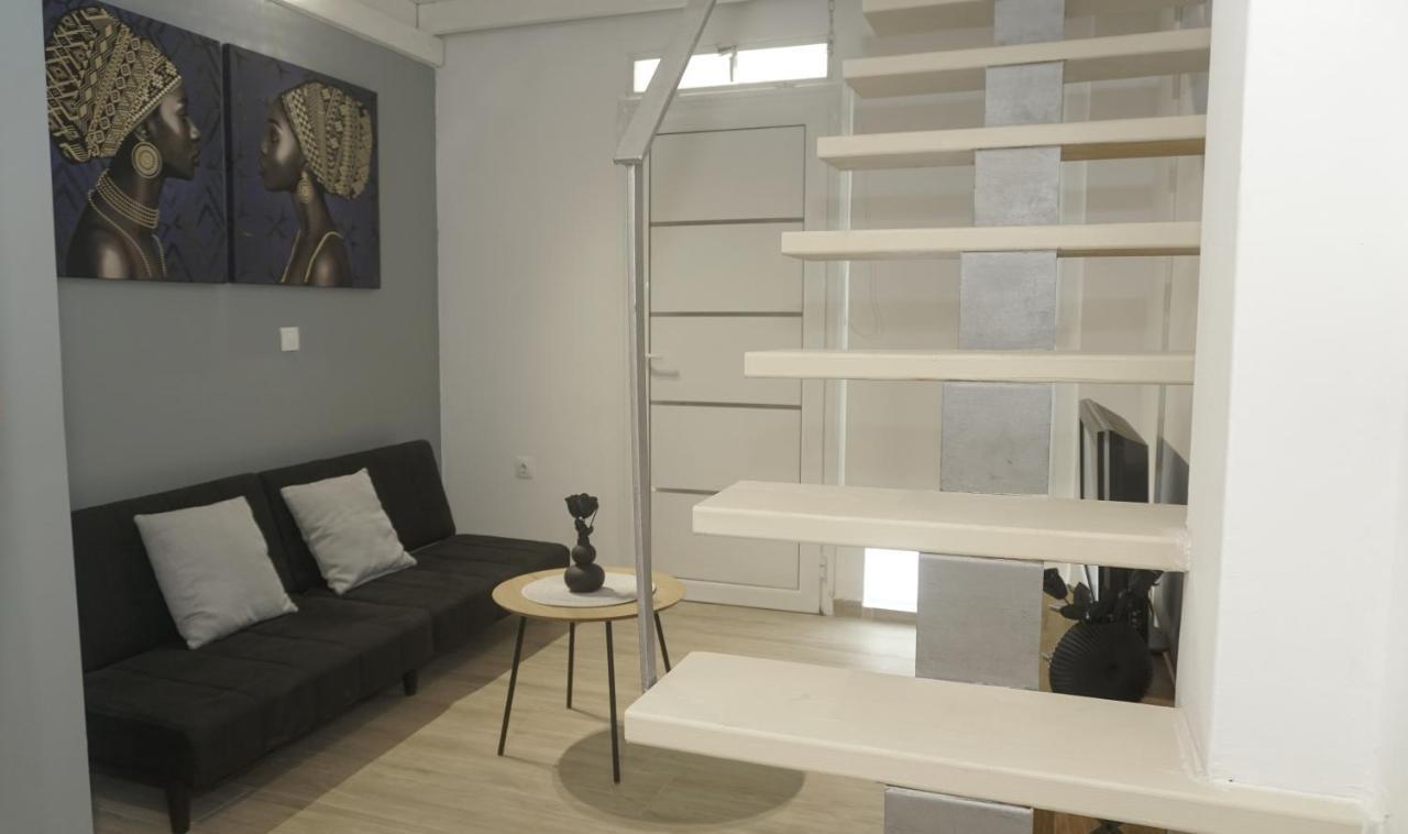Theodosia Apartment Corfu  Eksteriør bilde